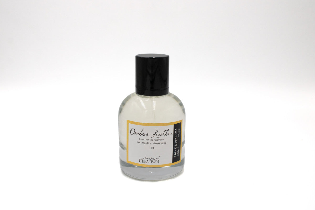 Amazing Creation Ombre Leather Perfume For Unisex EDP PFB00089 50ml
