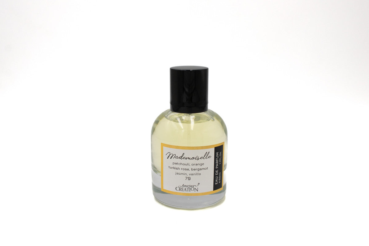 Amazing Creation Mademoiselle - Perfume For Women - EDP 50ml PFB0079