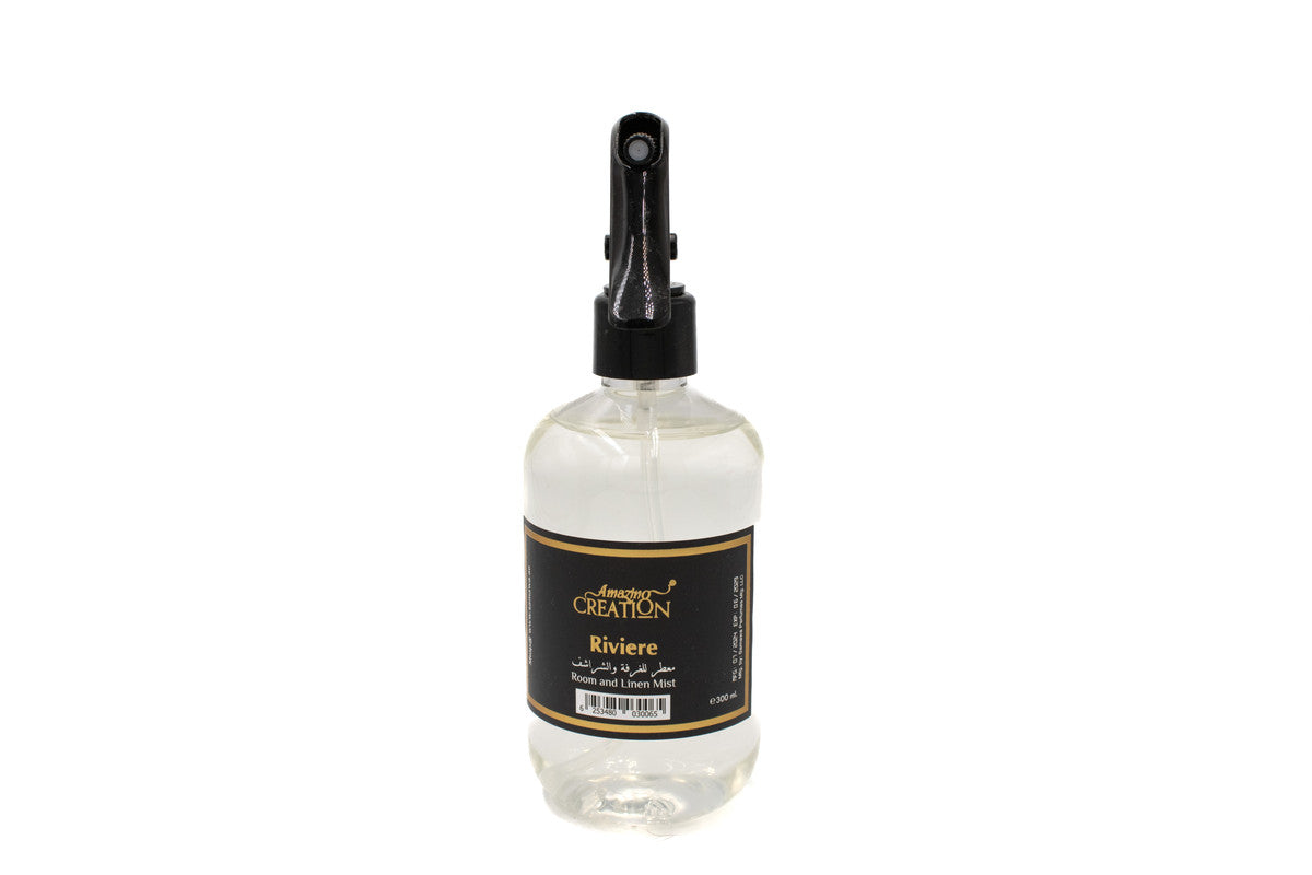 Amazing Creation Riviere Room & Linen Mist, Room Freshener 300ml