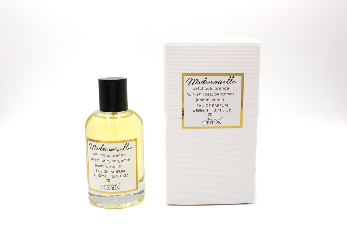 Amazing Creation Coco Mademoiselle Perfume For Women EDP 100ml PFB00079