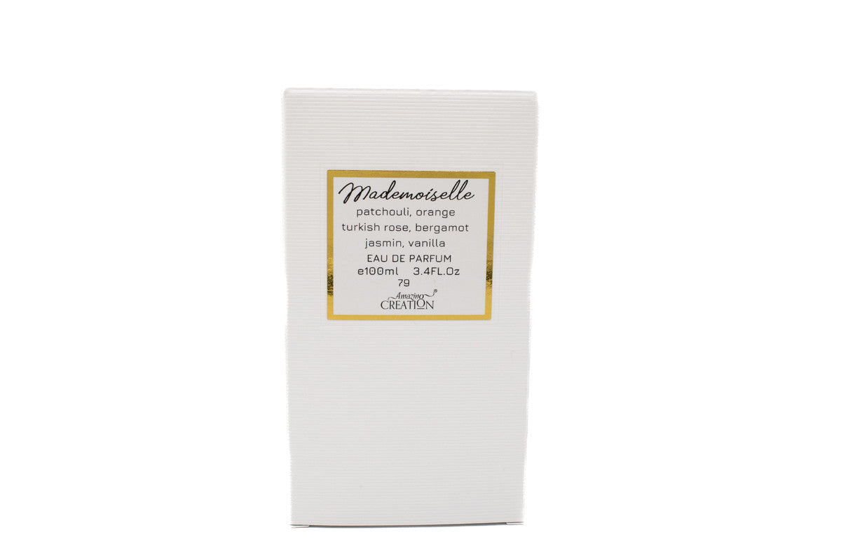 Amazing Creation Coco Mademoiselle Perfume For Women EDP 100ml PFB00079