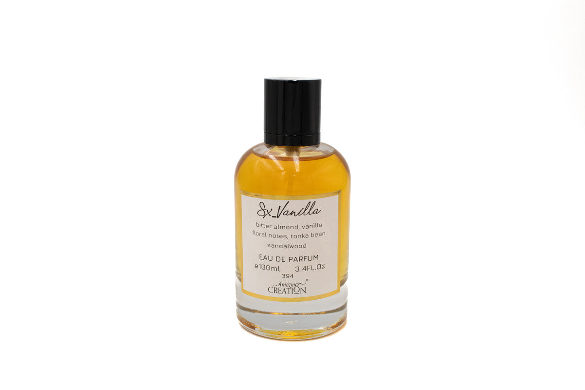 Amazing Creation Sx-Vanilla EDP For Unisex PFB0394, 100ml