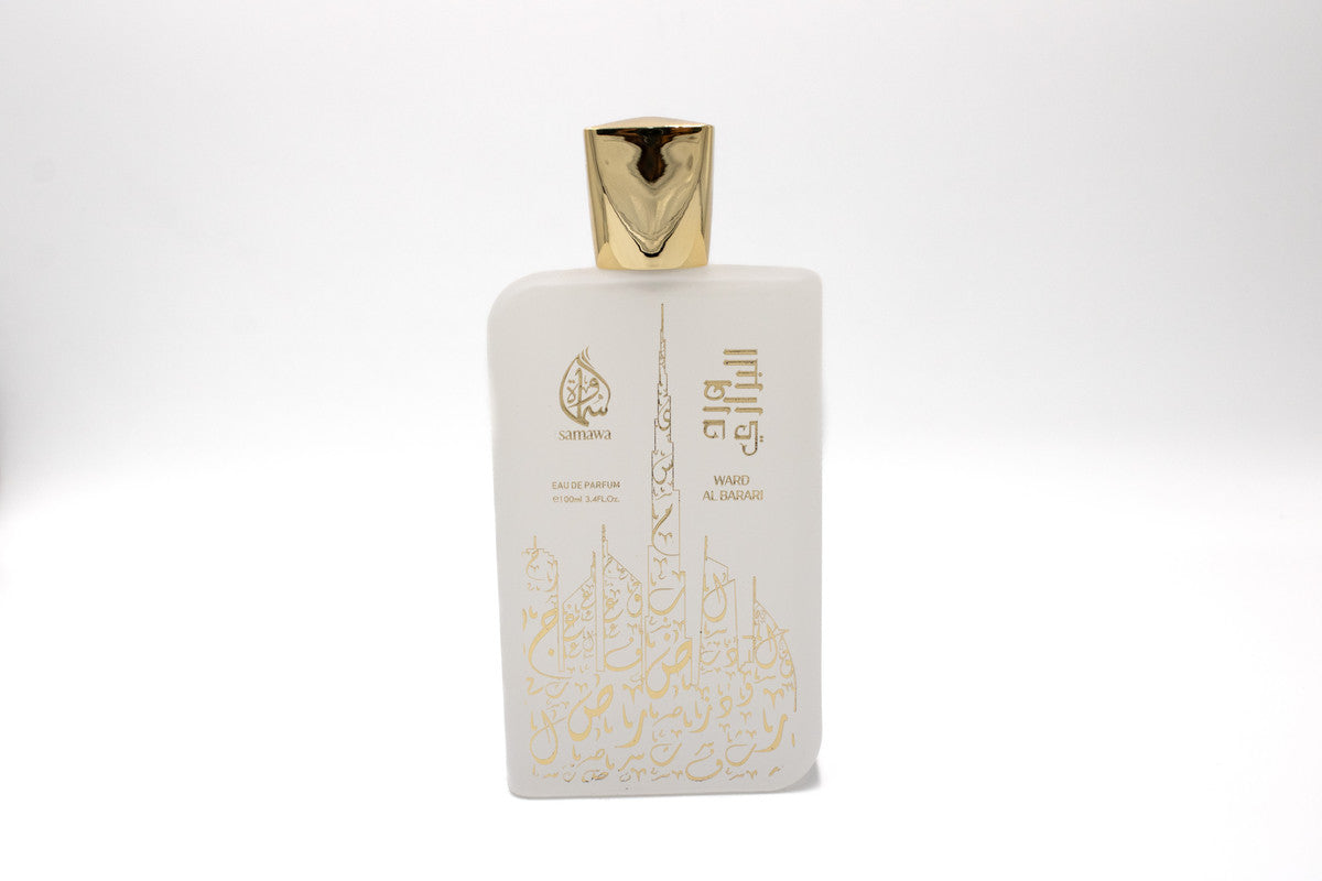 Samawa Ward Al Barari EDP For Women 100ml