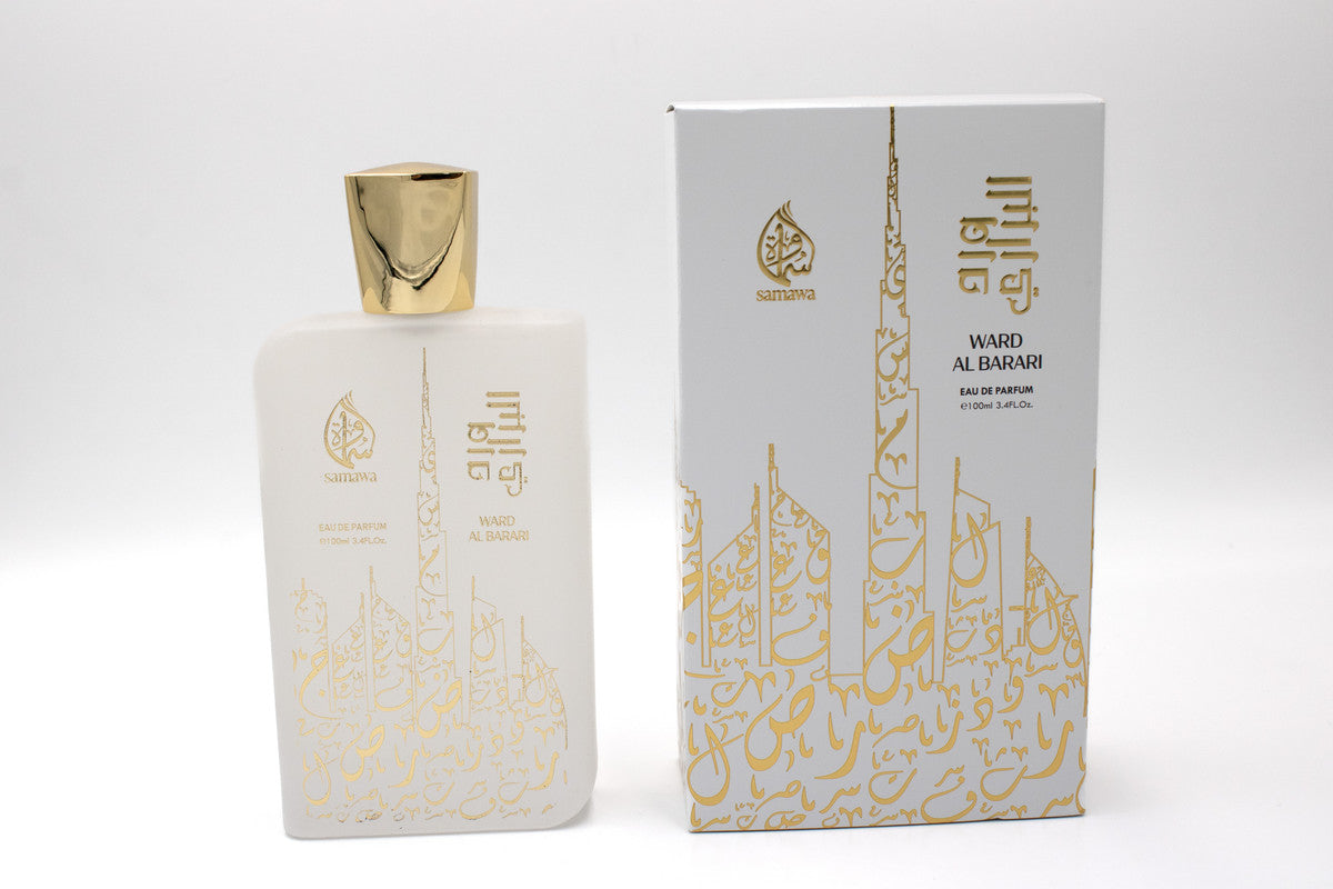 Samawa Ward Al Barari EDP For Women 100ml