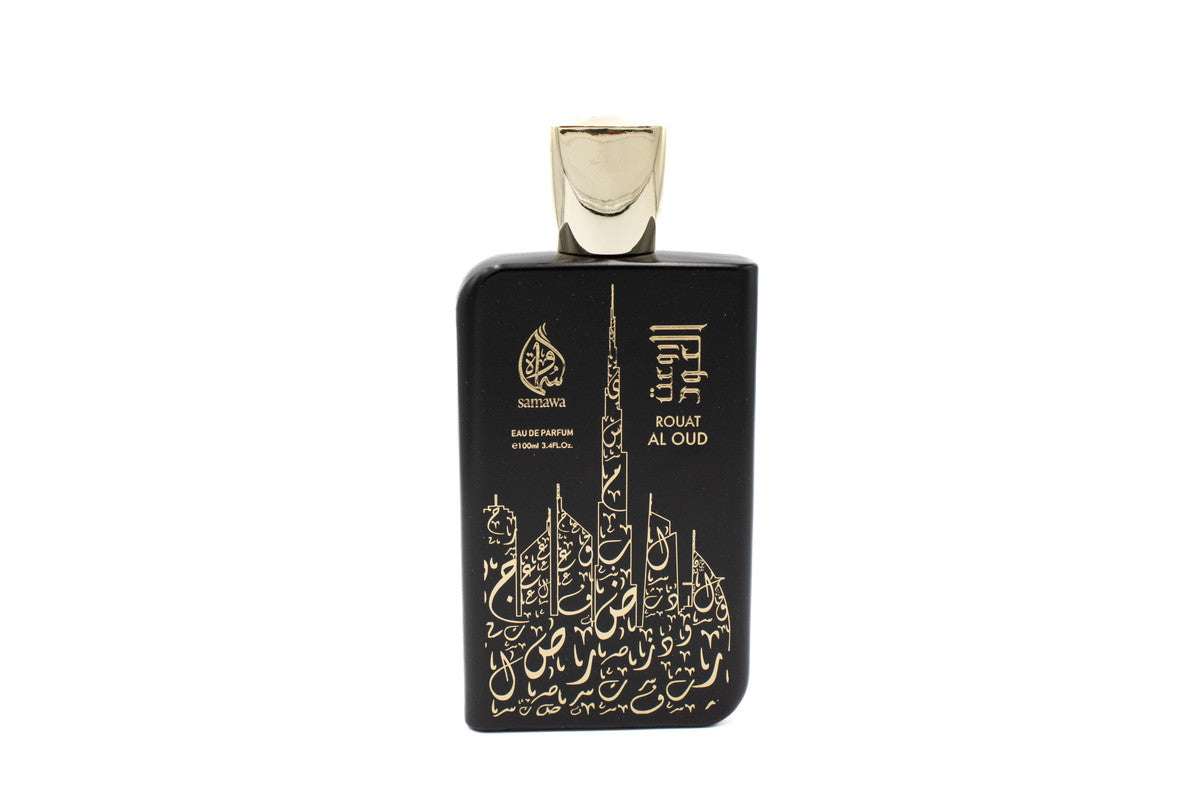 Samawa Rouat Al Oud EDP For Unisex100ml