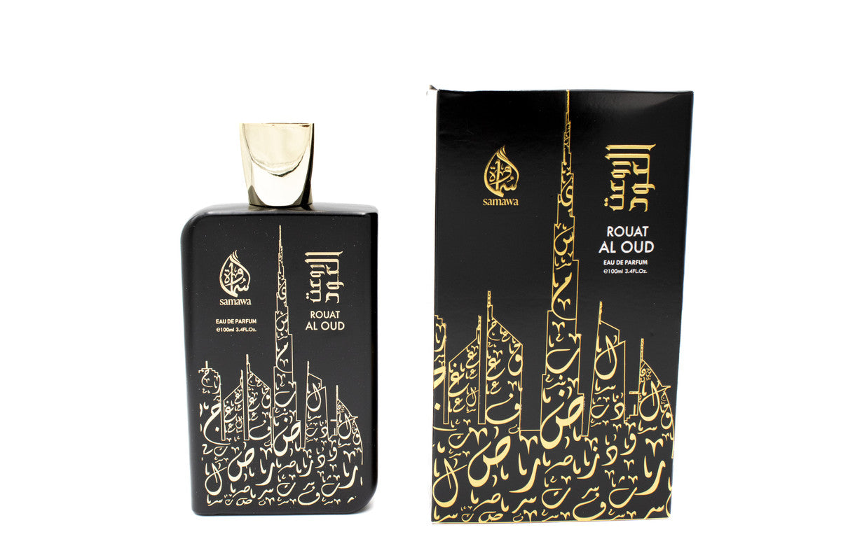 Samawa Rouat Al Oud EDP For Unisex100ml
