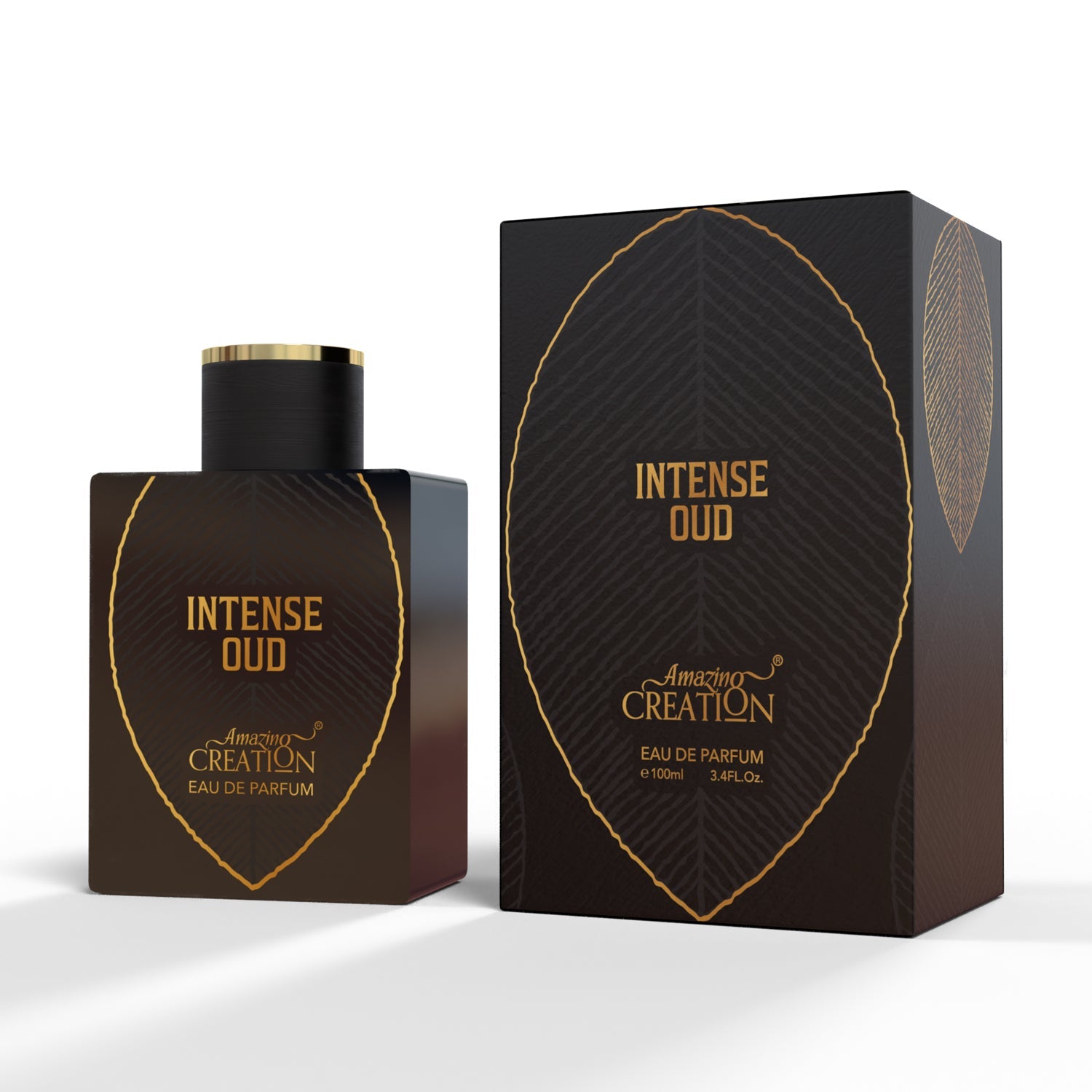 Amazing Creation Intense Oud EDP For Him 3ml - Sample