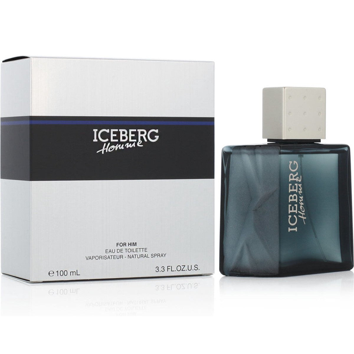 Iceberg Homme For Him Perfume For Men EDT 100ml – samawa perfumes
