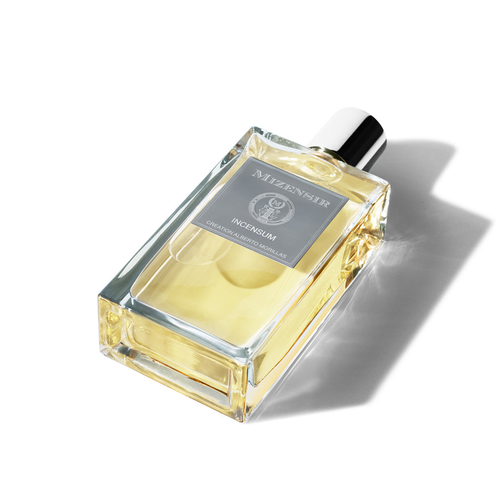 Mizensir Incensum Eau De Parfum For Unisex - Woody Spicy Perfume 100ml