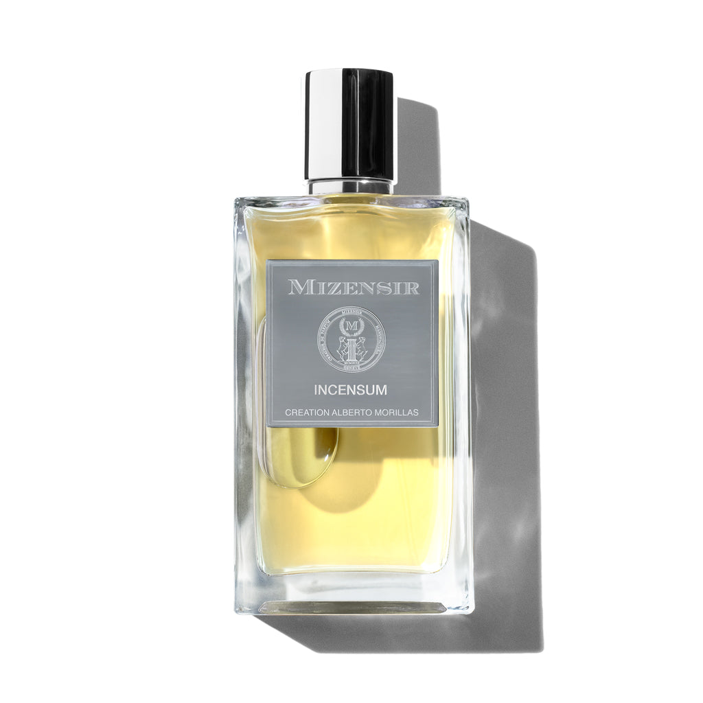 Mizensir Incensum Eau De Parfum For Unisex - Woody Spicy Perfume 100ml