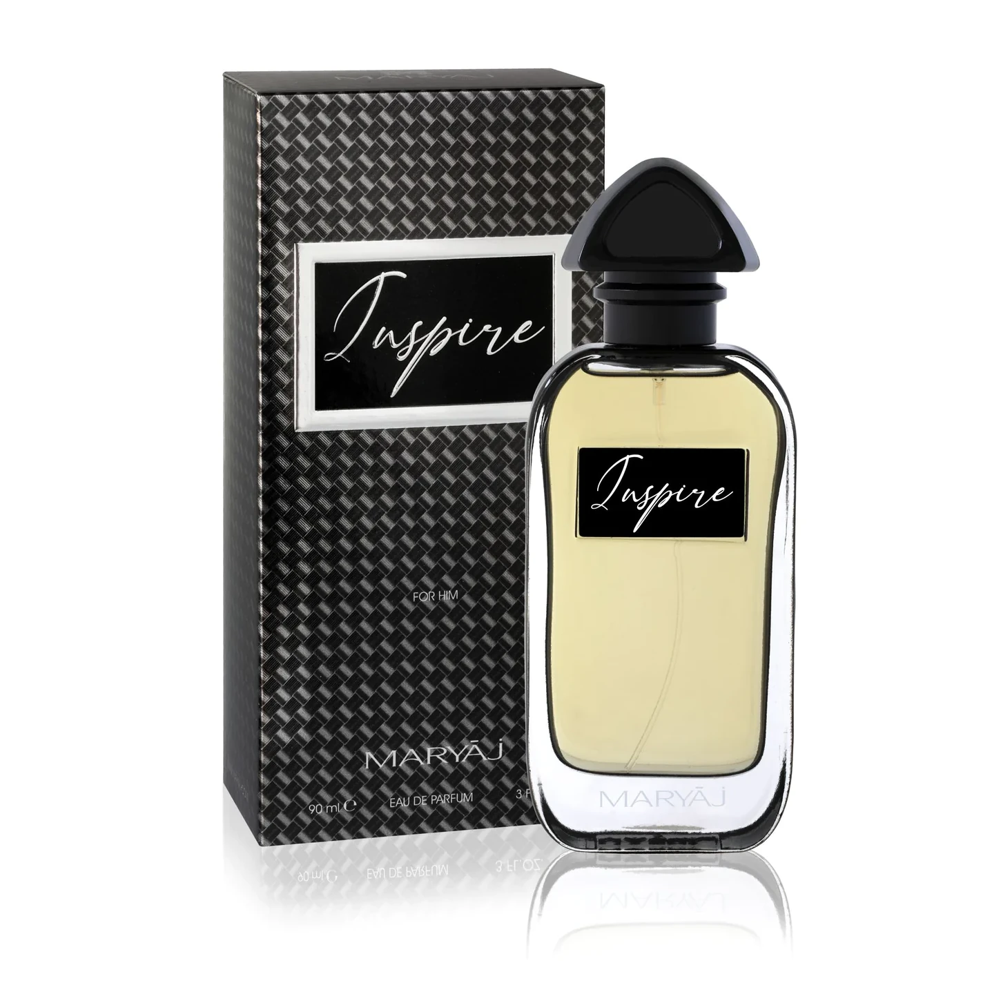 Maryaj Inspire Eau De Parfum For Men 90ml