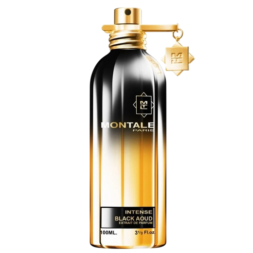 Montale Intense Black Aoud Perfume For Unisex Extrait De Parfum 100ml