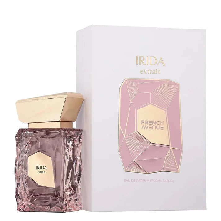 French Avenue Irida Extrait de Parfum For Women Floral Woody 100ml