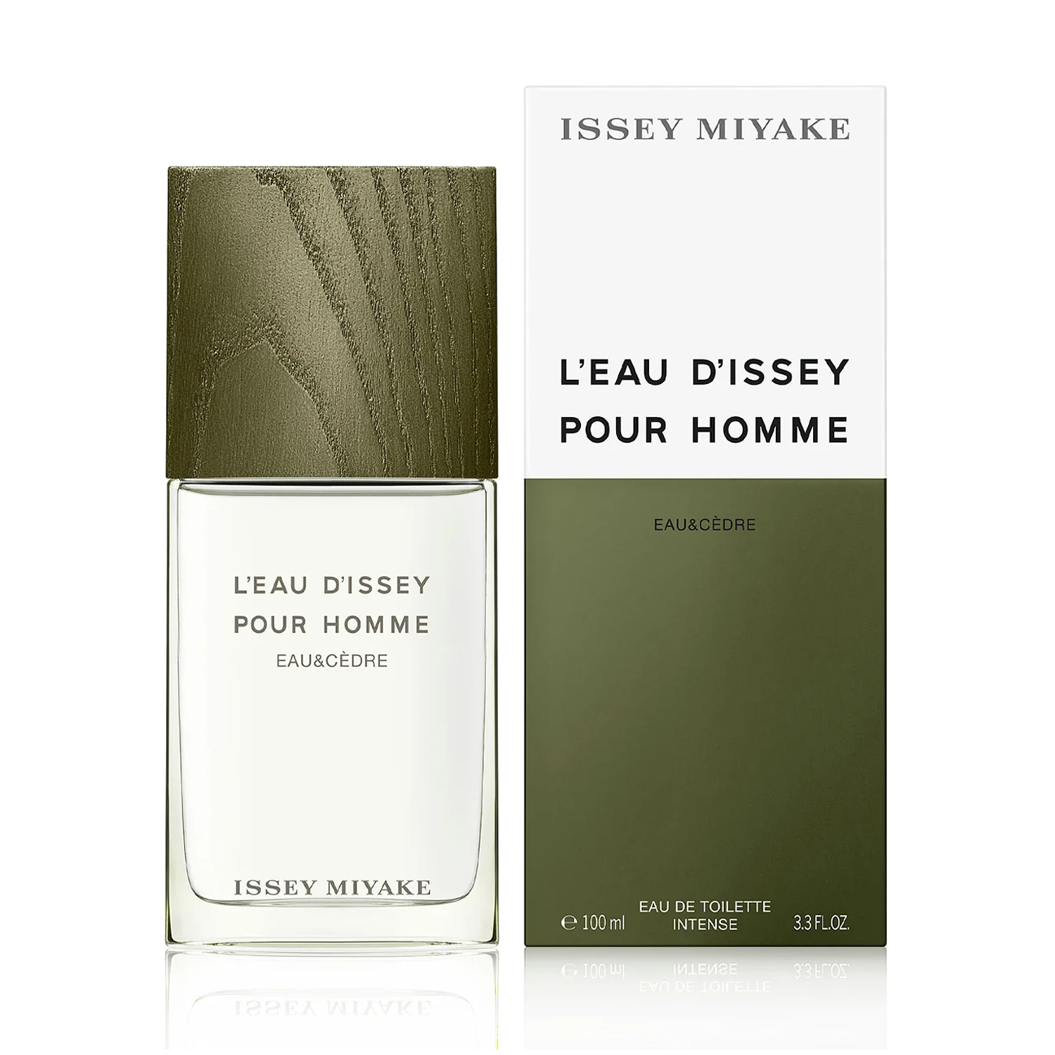 Issey miyake pour homme top parfum