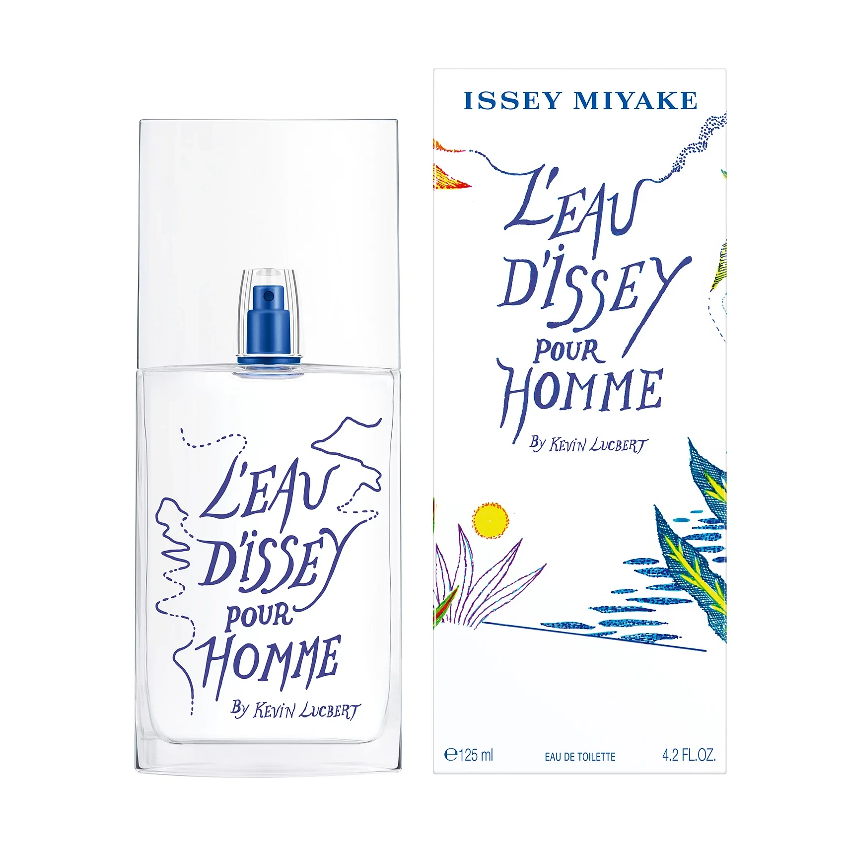 Issey miyake top 2018 perfume