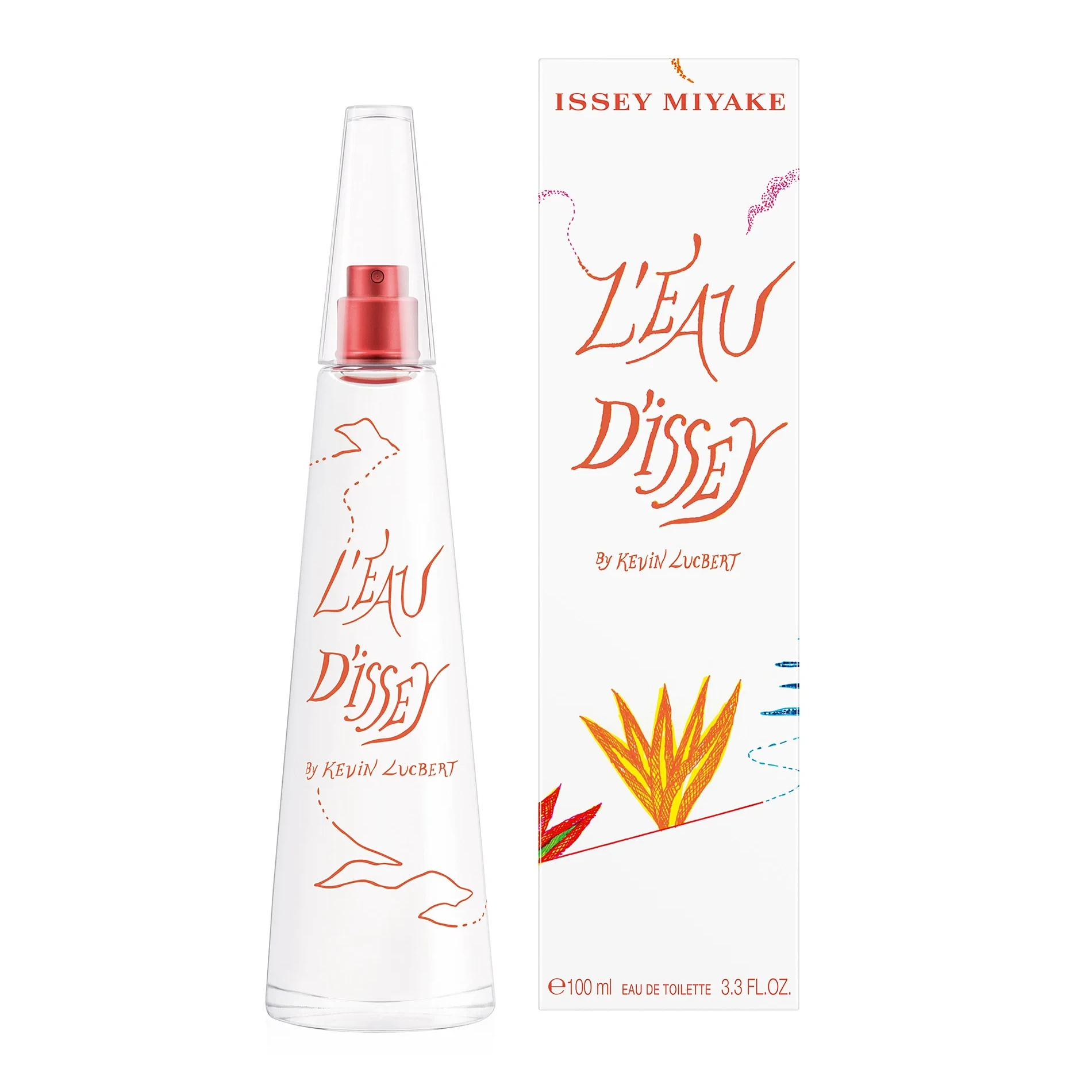 Issey Miyake L Eau D Issey Summer Edition Perfume For Women EDT 100ml samawa perfumes