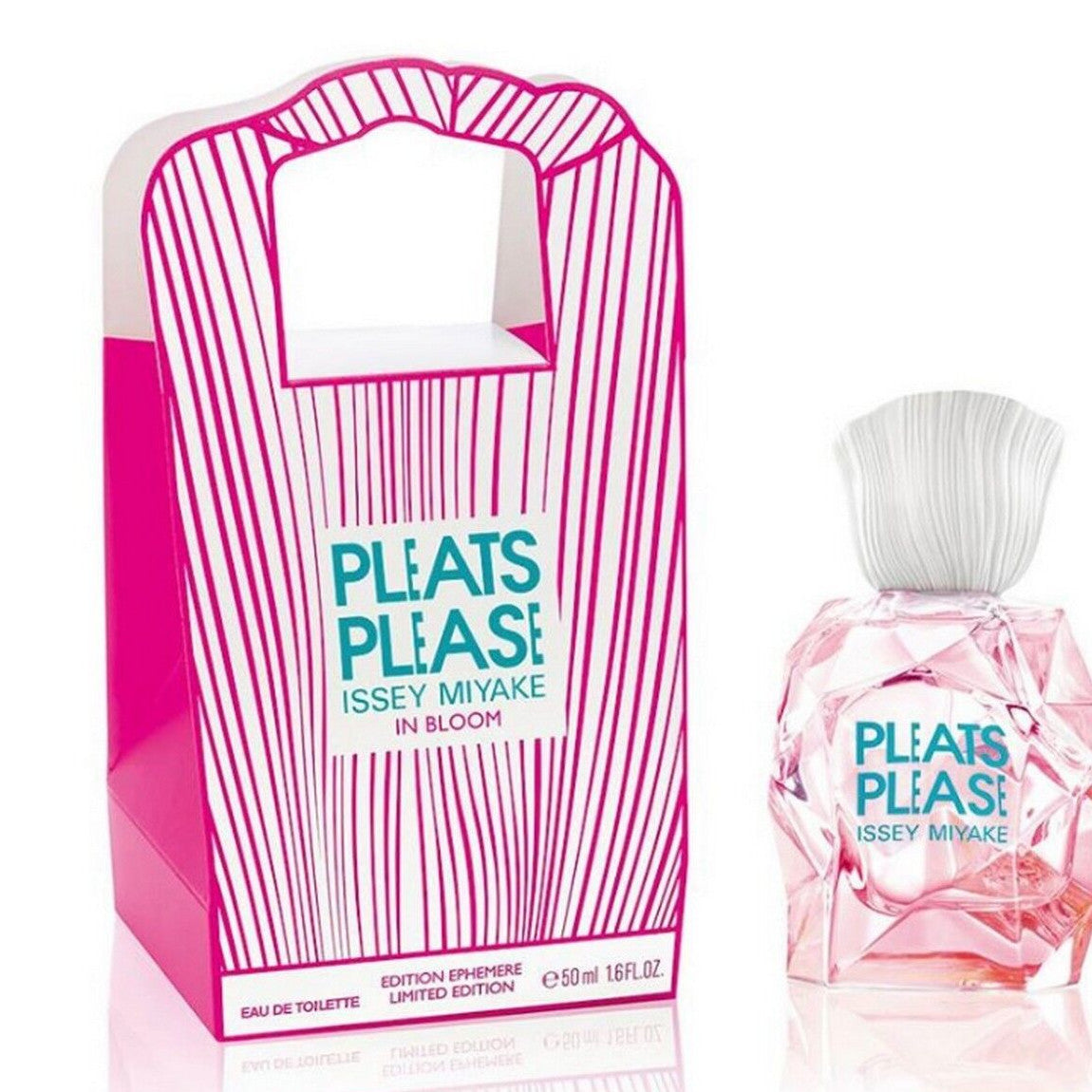 Pleats please deals perfume