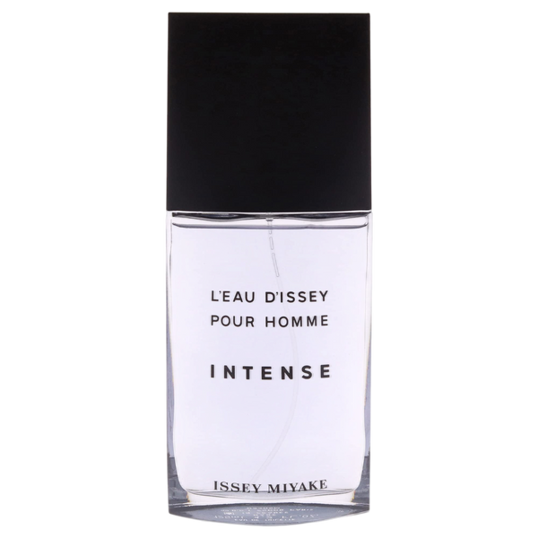 Issey Miyake L'Eau d'Issey Pour Homme Intense For Men - EDT, 125ml
