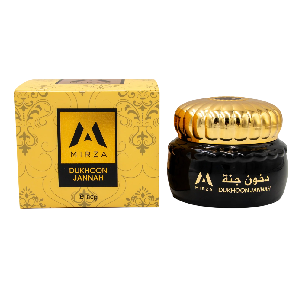 Mirza Dukhoon Jannah 80g