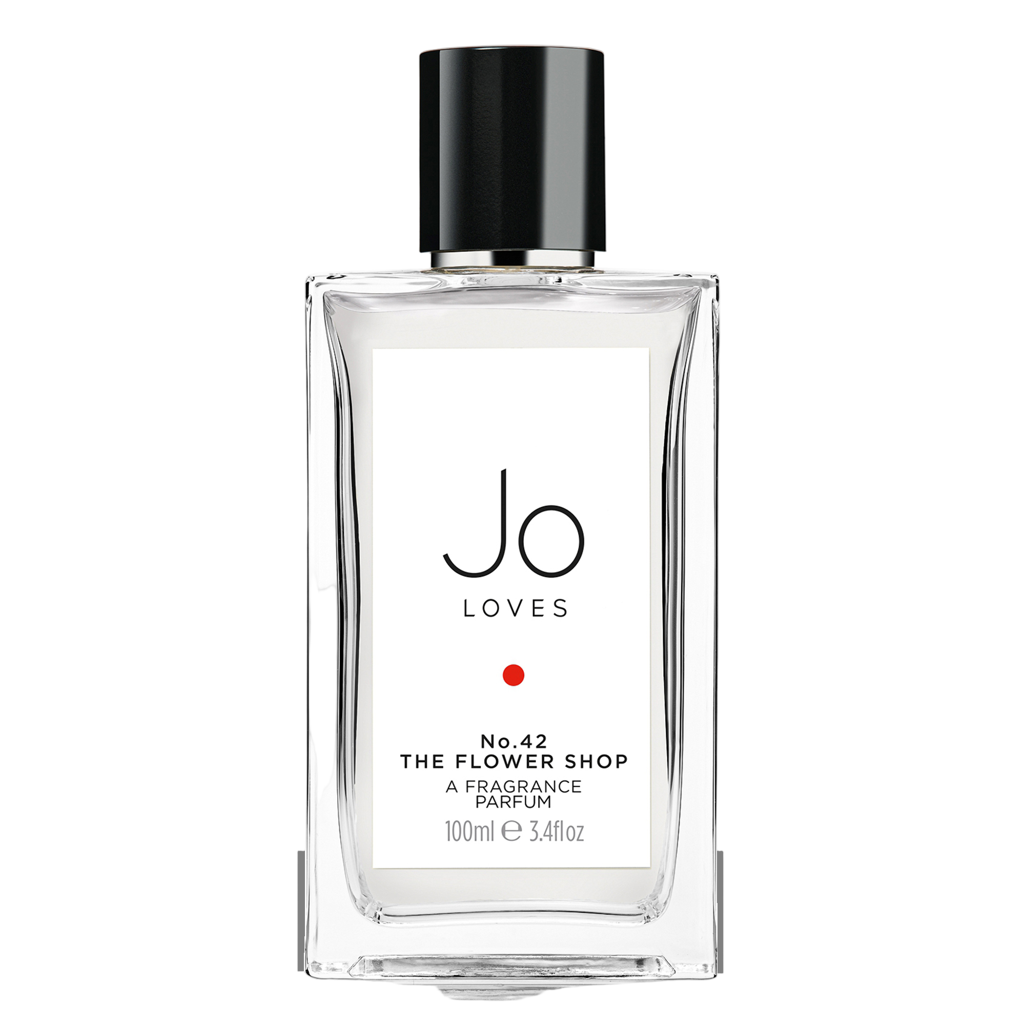 Jo Loves No.42 The Flower Shop Parfum For Unisex - Floral Green