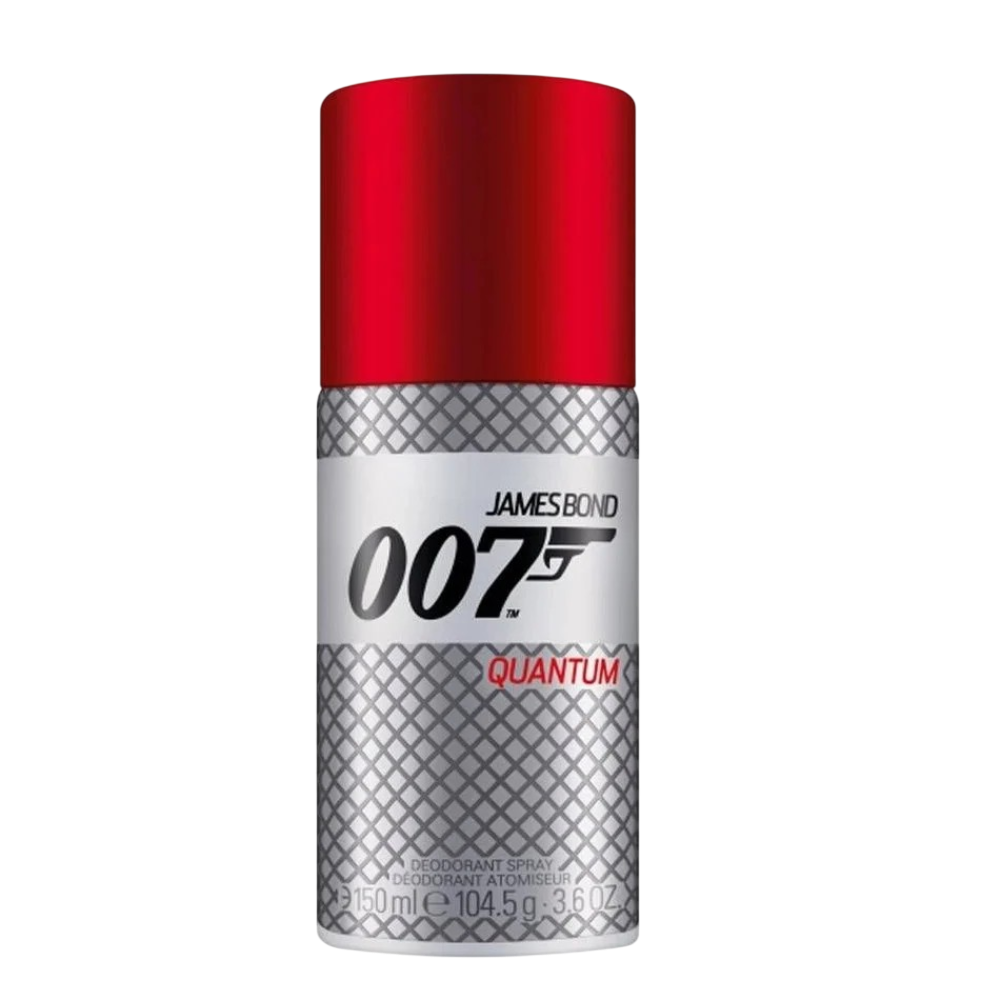 James Bond 007 Quantum Deo Spray For Men 150ml