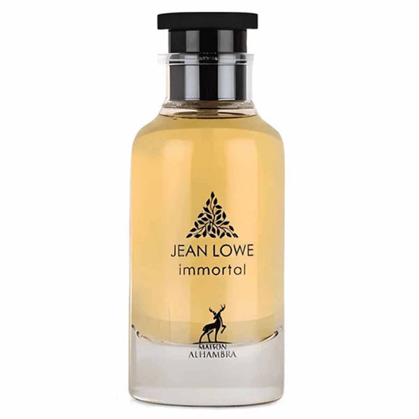Maison Alhambra Jean Lowe Immortel EDP 100ml Spray For Men
