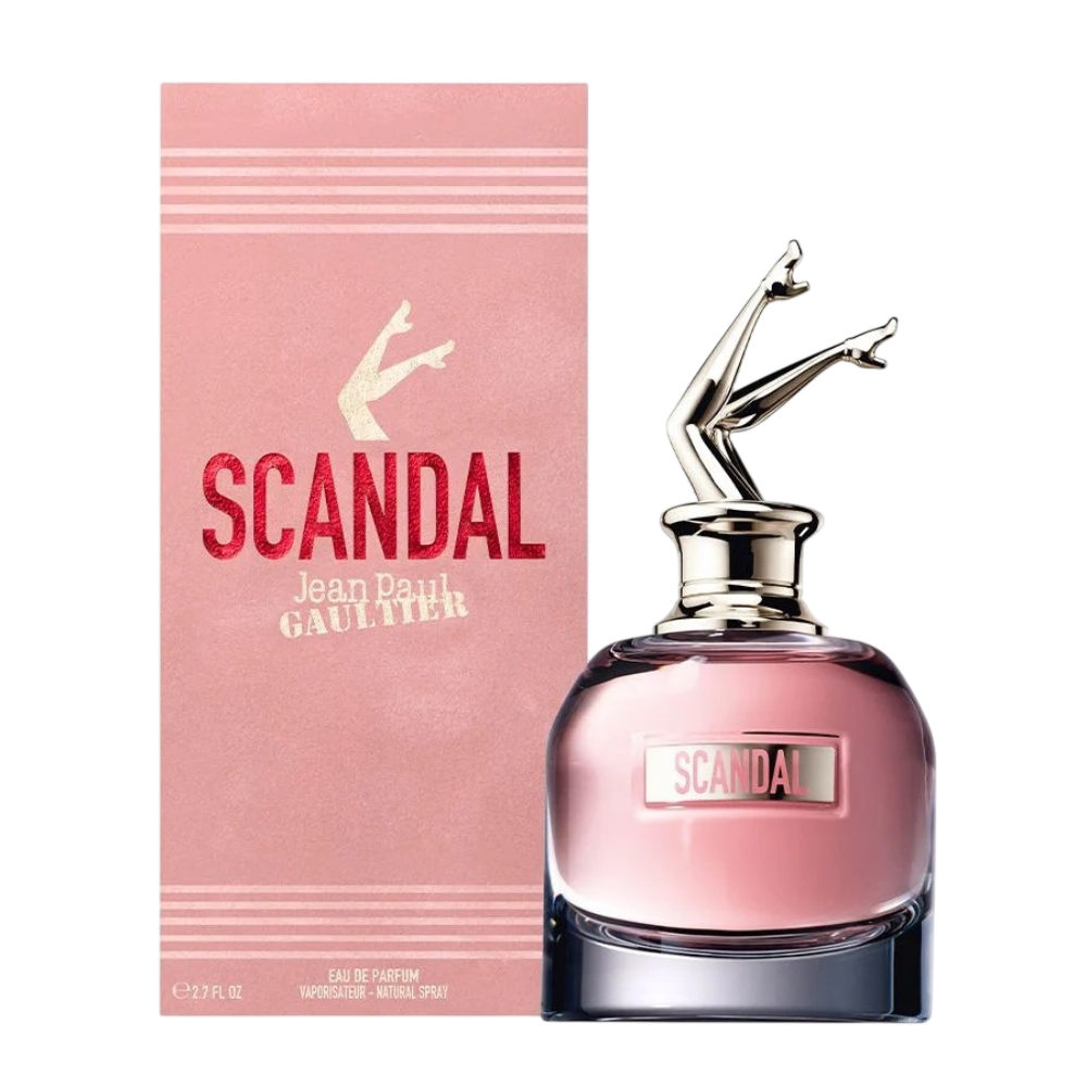 Jean Paul Gaultier Scandal Perfume For Women EDP 80ml