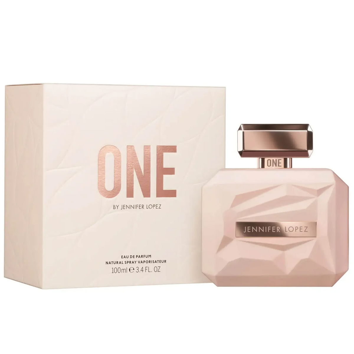 Jennifer Lopez One Perfume For Women EDP 100ml – samawa perfumes