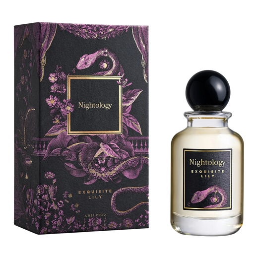 Jesus Del Pozo Nightology Exquisite Lily Perfume For Unisex EDP 100ml