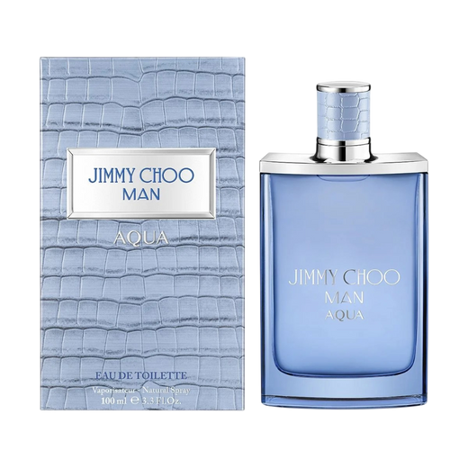 Jimmy Choo Man Aqua Perfume For Men EDT 100ml