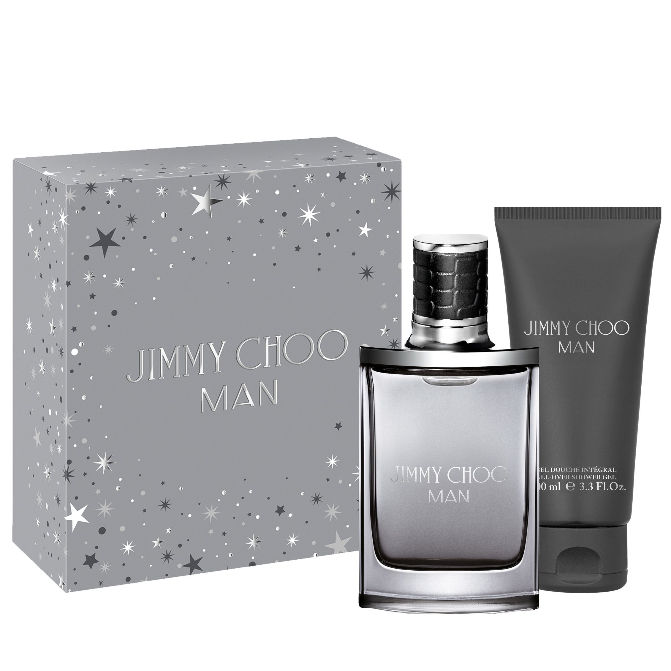 Jimmy choo man hotsell gift set