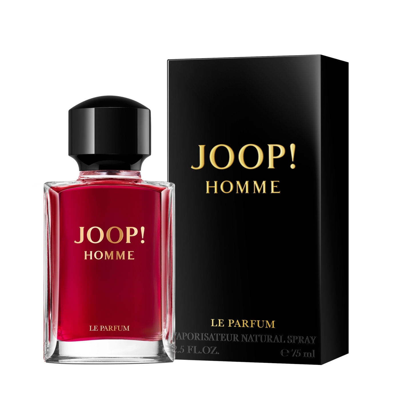 Cologne Joop Man Joop Homme Perfume For Men Le Parfum 75ml – Samawa Perfumes