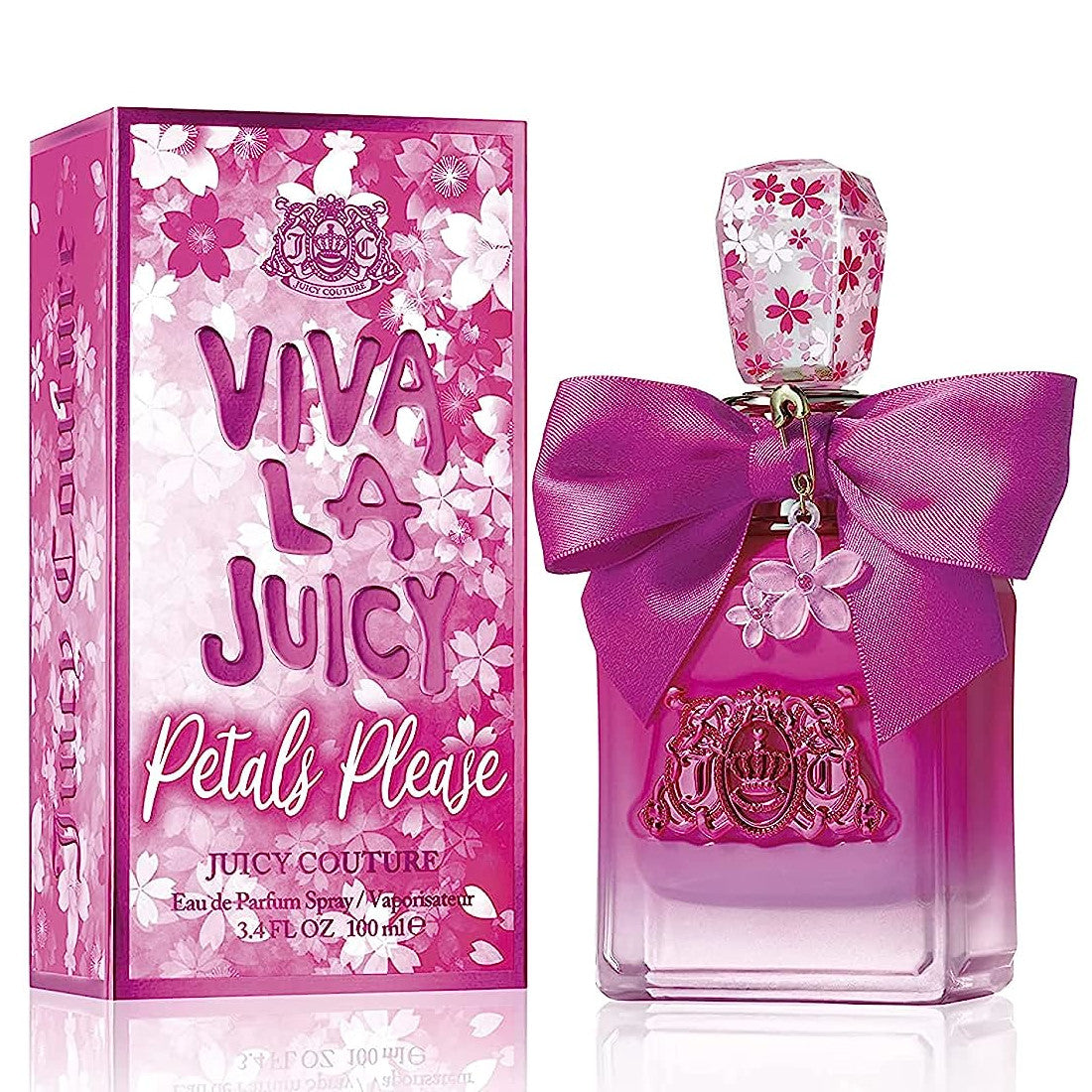 Juicy Couture Viva La Juicy Petals Please Perfume For Women EDP