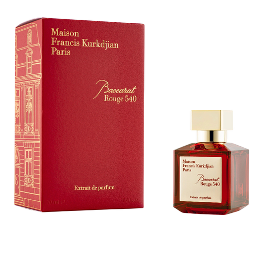 KURKDJIAN MAISON BACCARAT ROUGE 540 EXTRAIT DE PARFUM 70ML