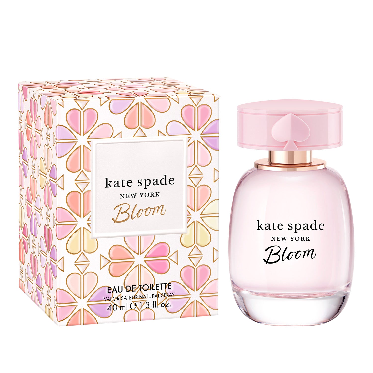 Kate Spade Bloom Perfume For Women EDT 40ml