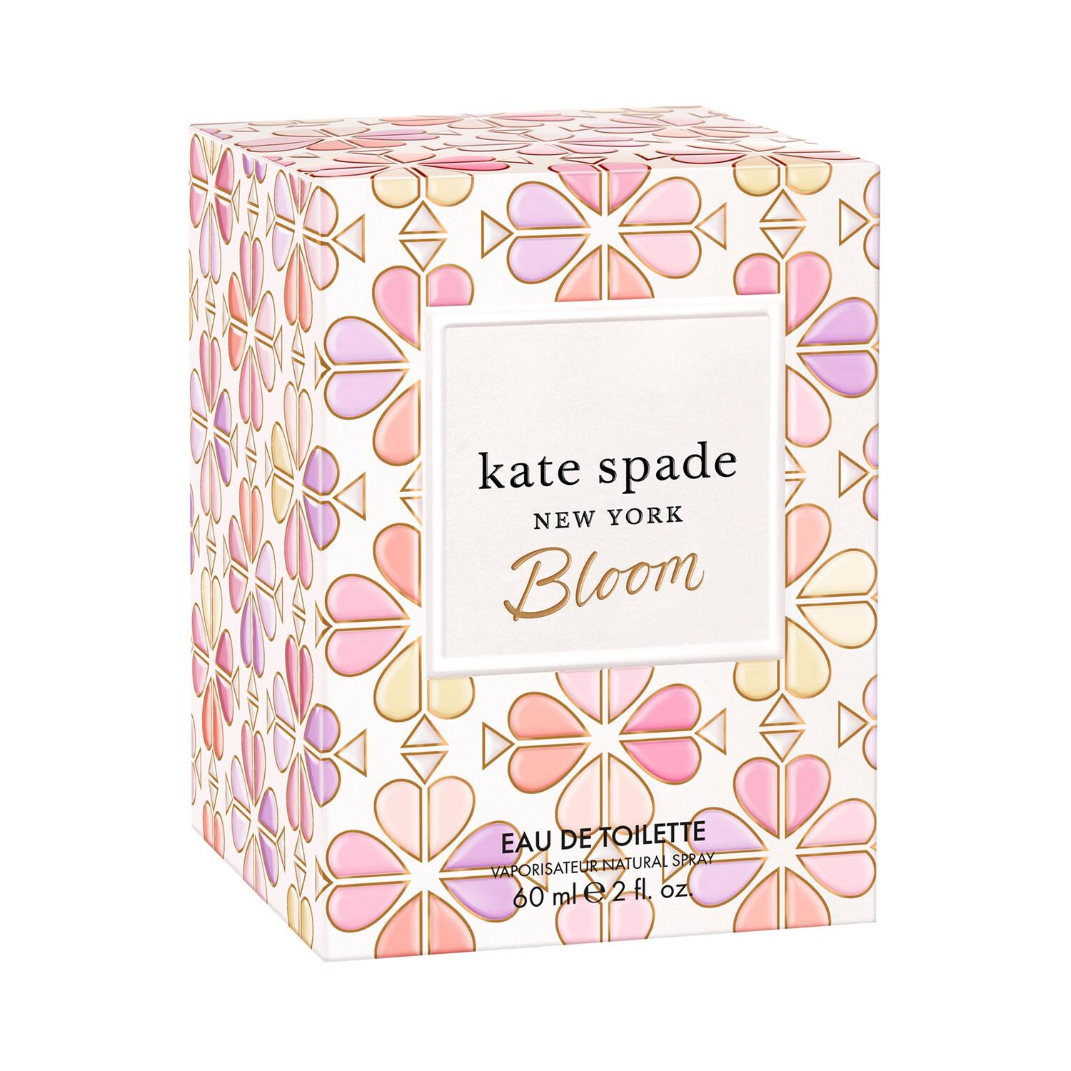 Kate Spade Bloom Perfume For Women EDT 60ml