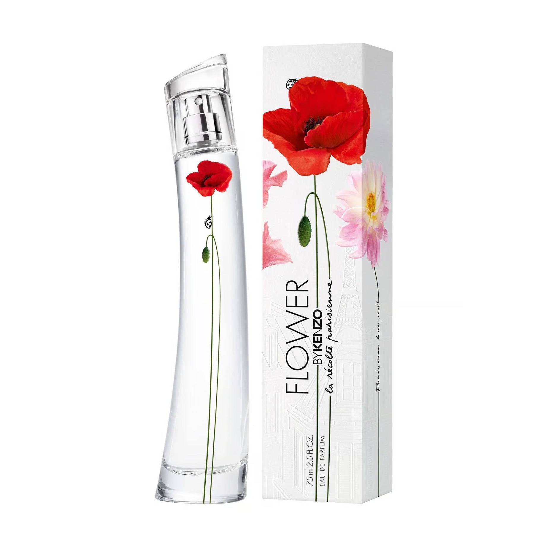 Kenzo Flower By Kenzo La Recolte Parisienne  perfume For Women EDP 75ml