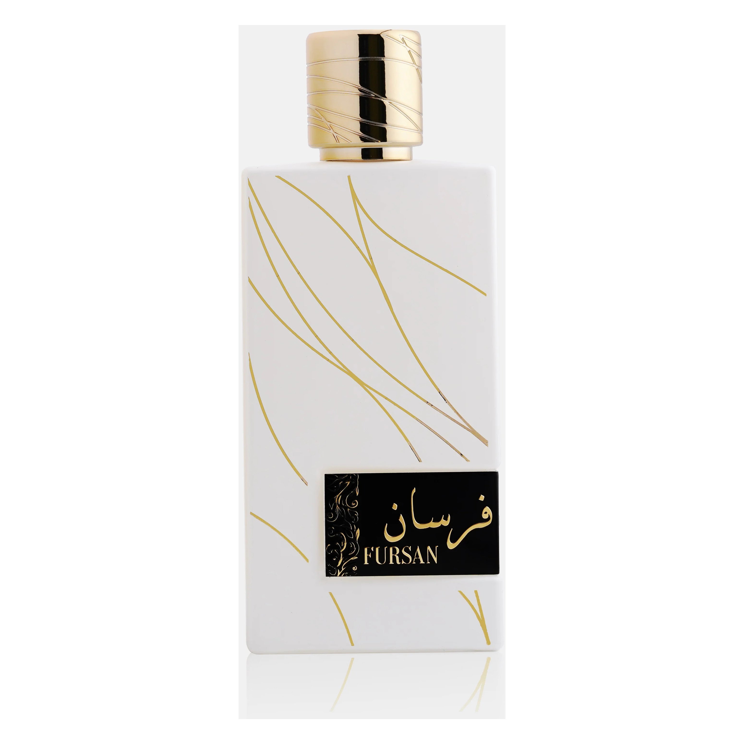 Khadlaj Fursan White  EDP For Unisex 100ml