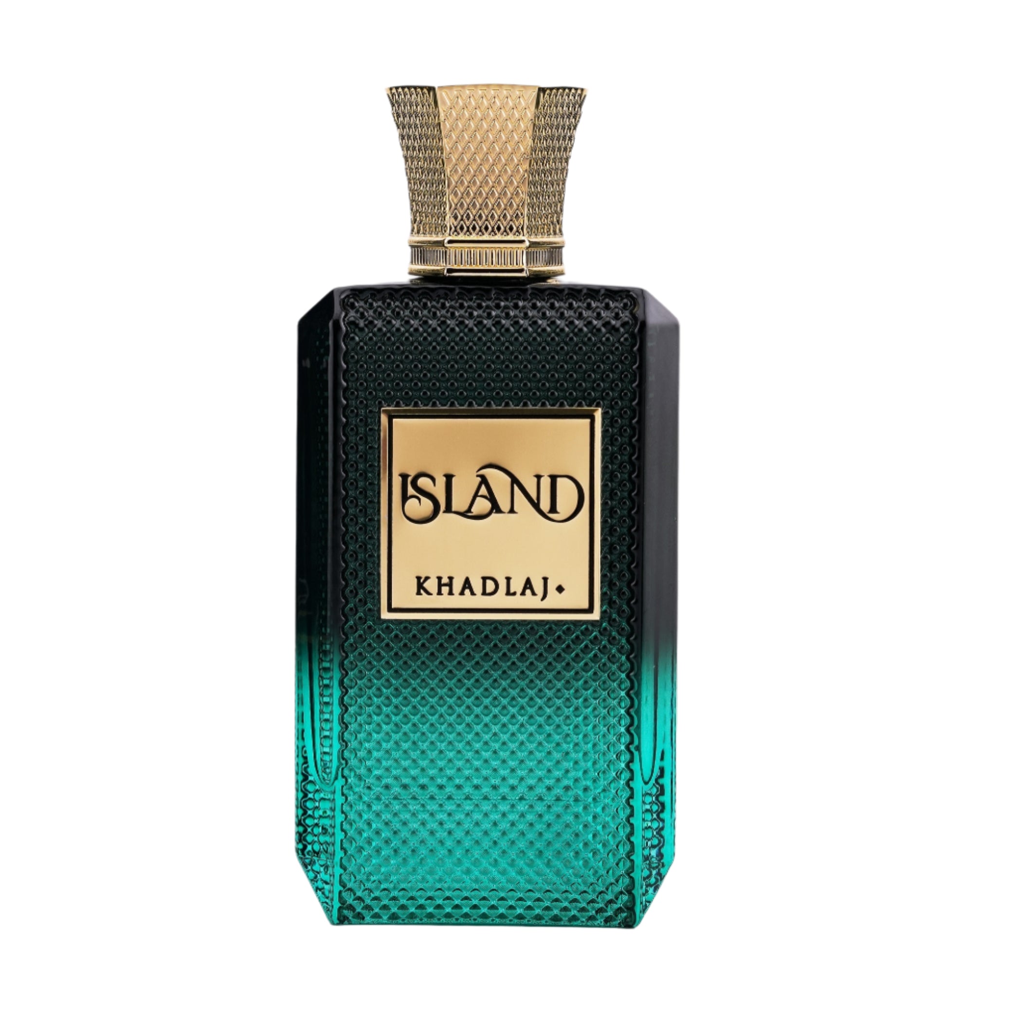 Khadlaj  Island Extrait de Parfum For Unisex 100ml
