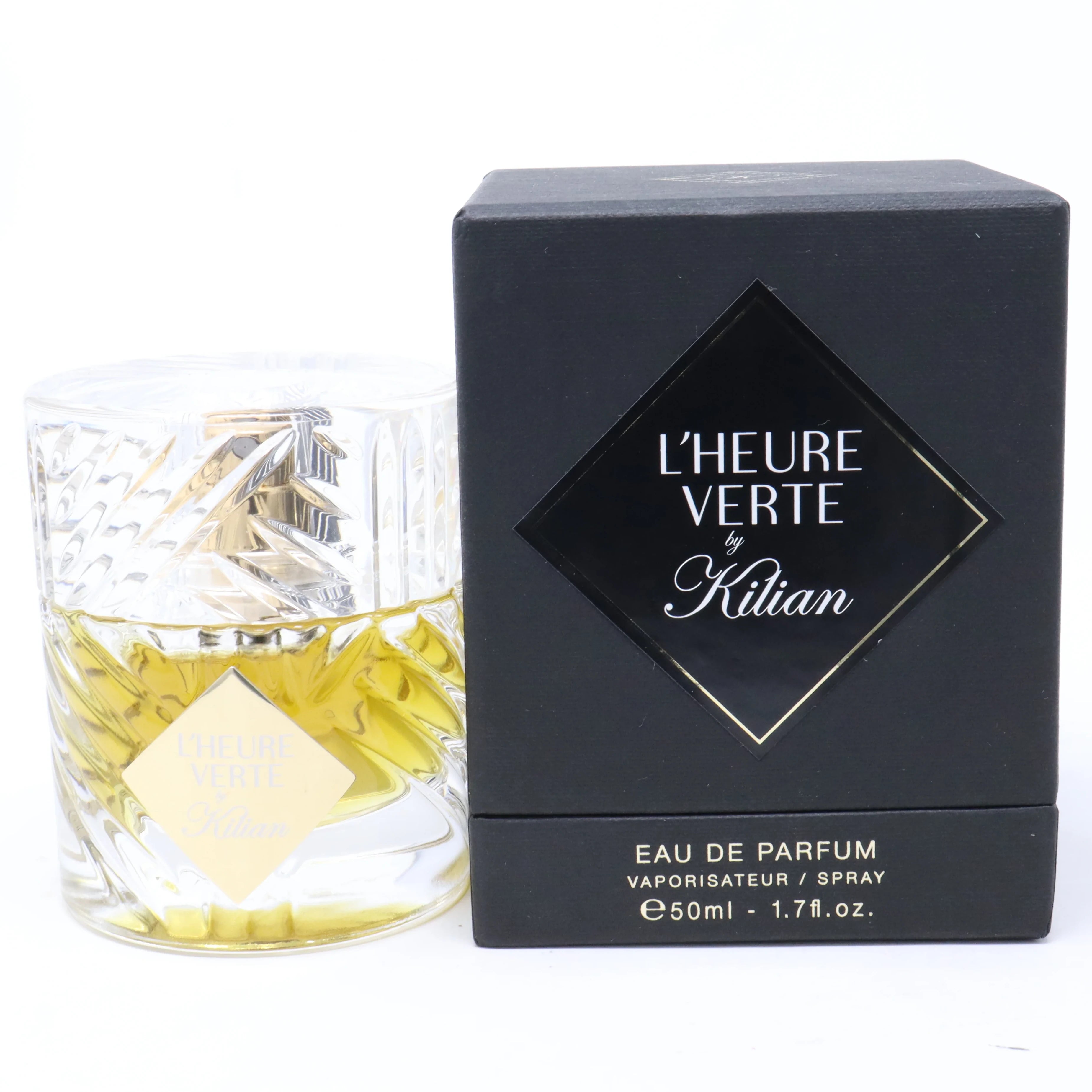 Kilian L'Heure Verte Perfume For Unisex EDP 50ml – samawa perfumes