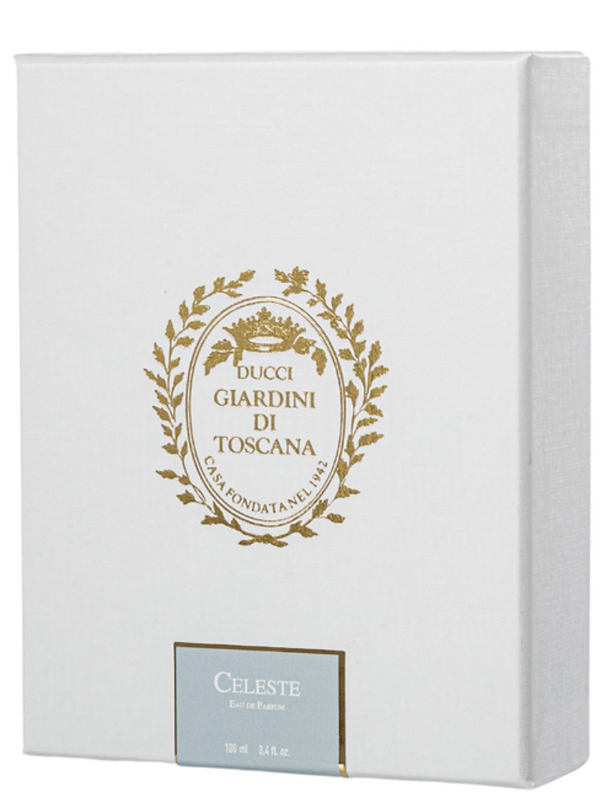 Giardini Di Toscana Celeste Perfume For Unisex EDP 100ml
