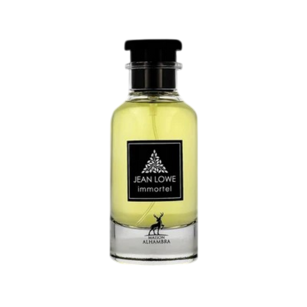 Maison Alhambra Jean Lowe Immortel EDP 100ml Spray For Men