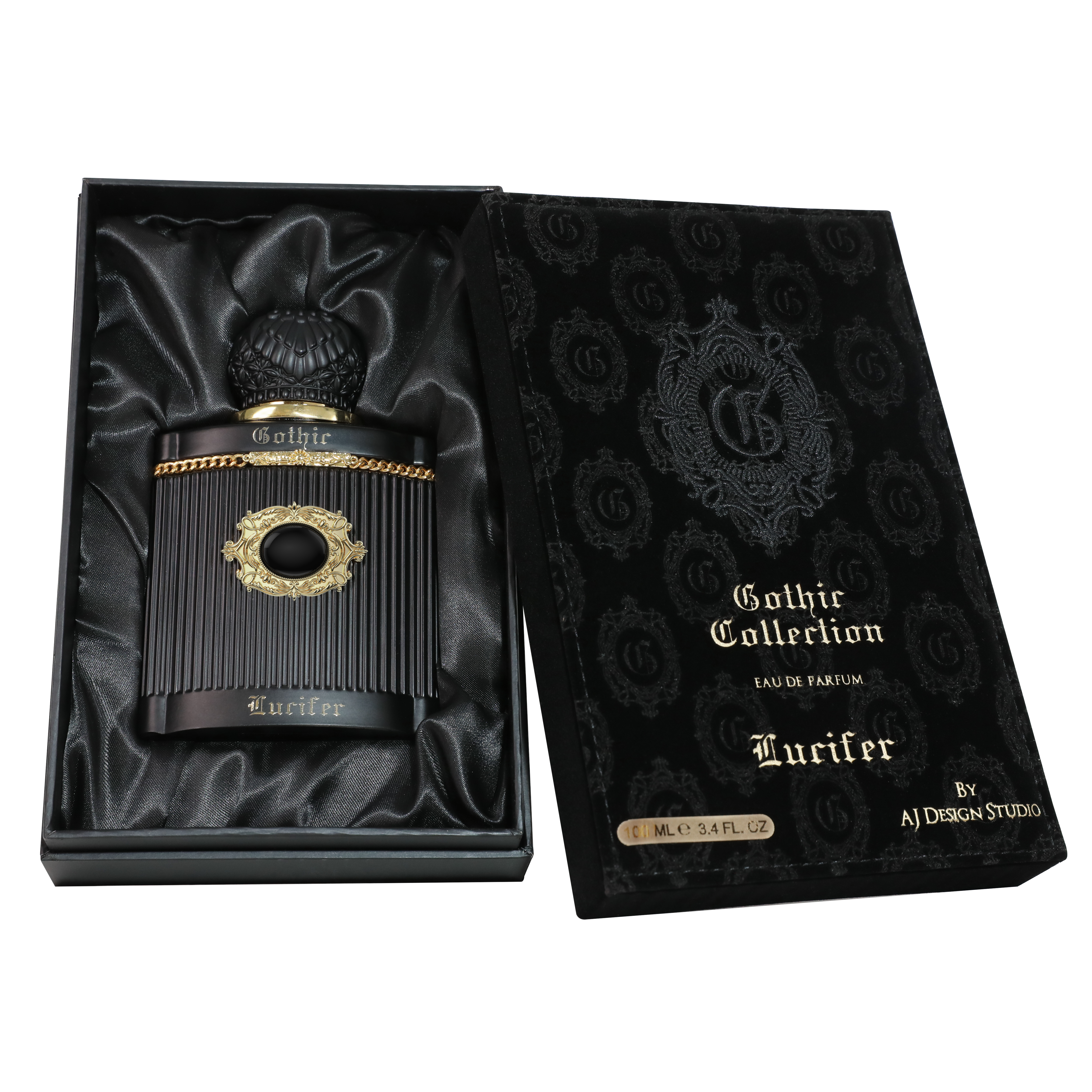 Gothic For Men Lucifer EDP 100ml