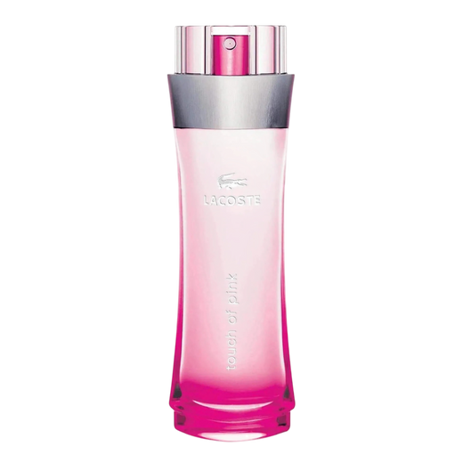 Lacoste Touch of Pink Perfume For Women EDT 90ml