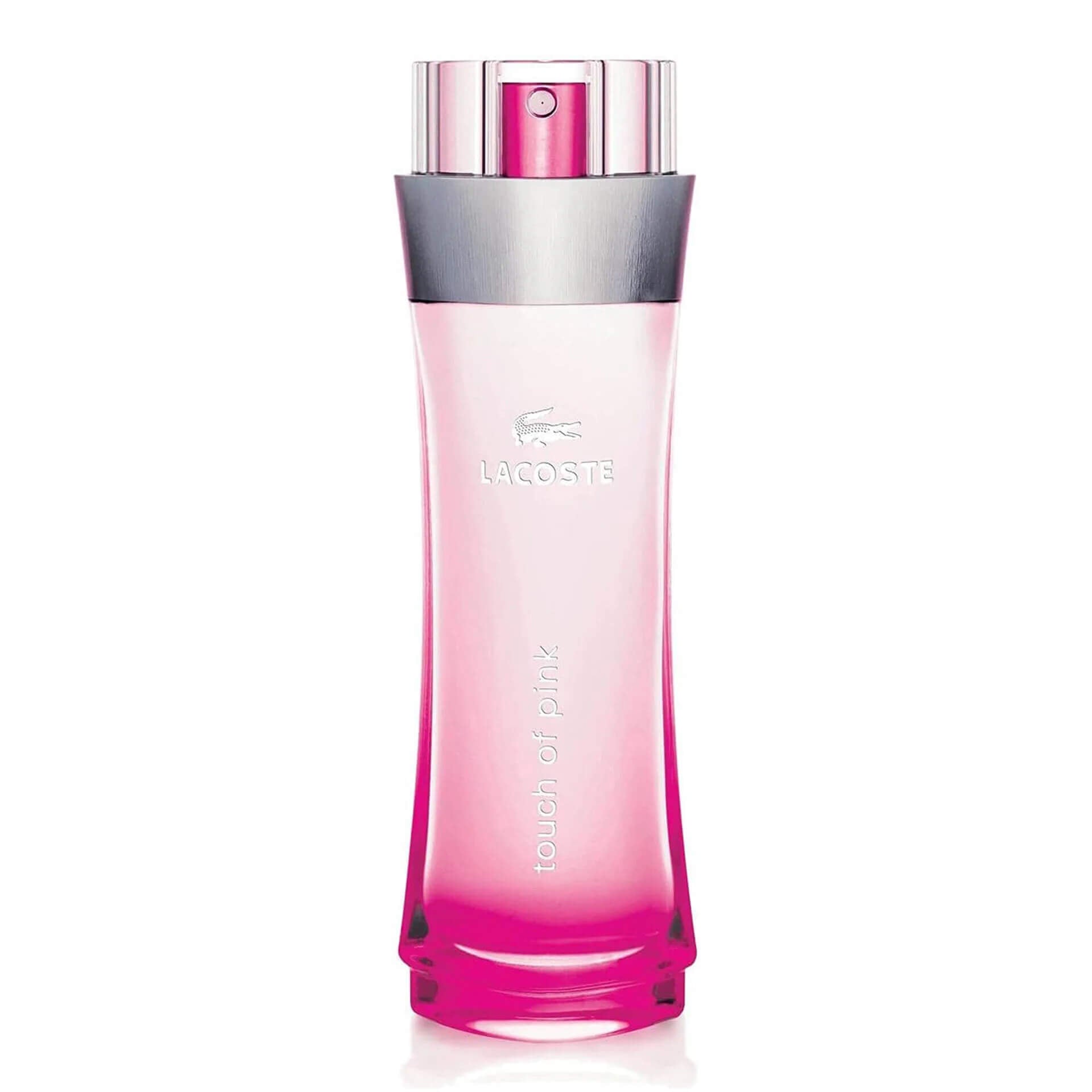 Lacoste Touch of Pink Perfume For Women EDT 90ml