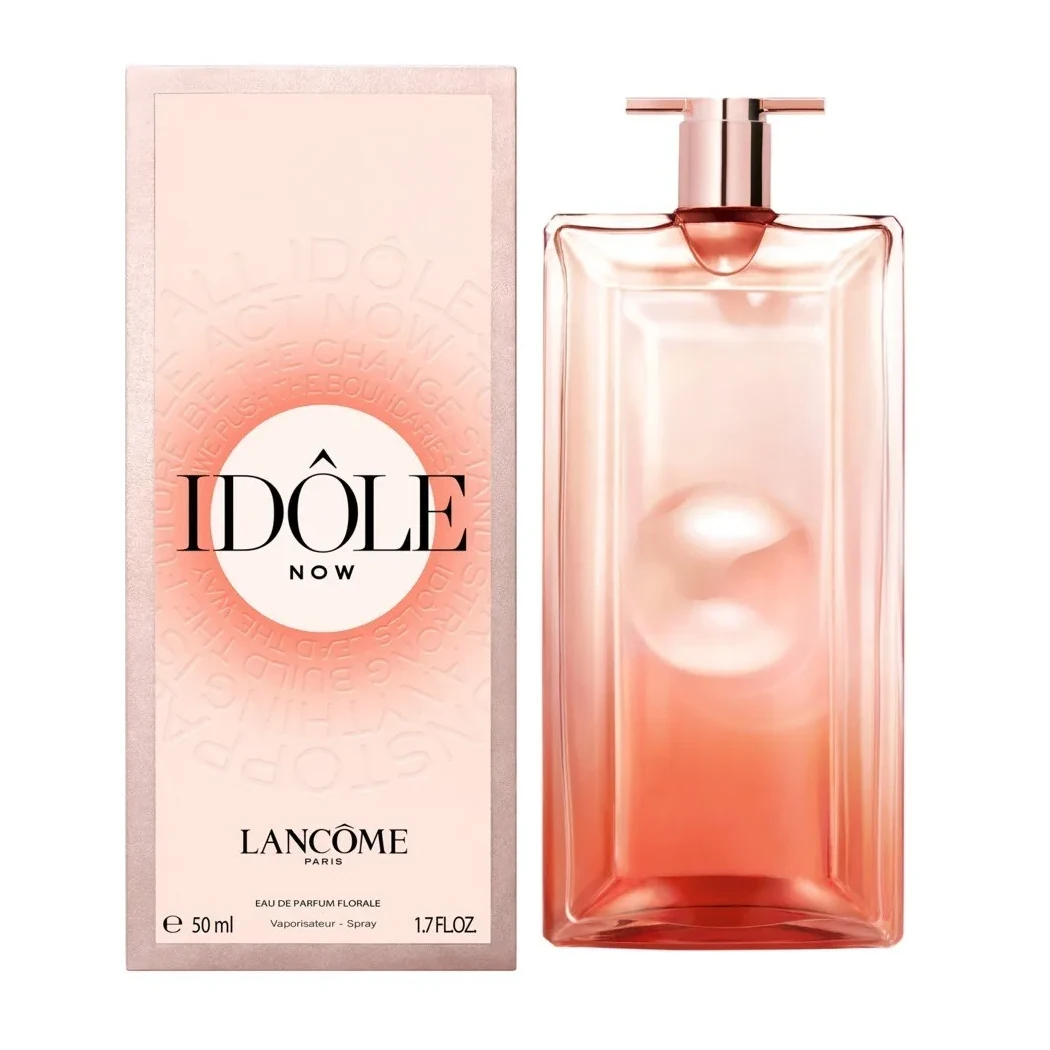 Lancome Idole Now Perfume For Women EDP Florale 50ml samawa perfumes
