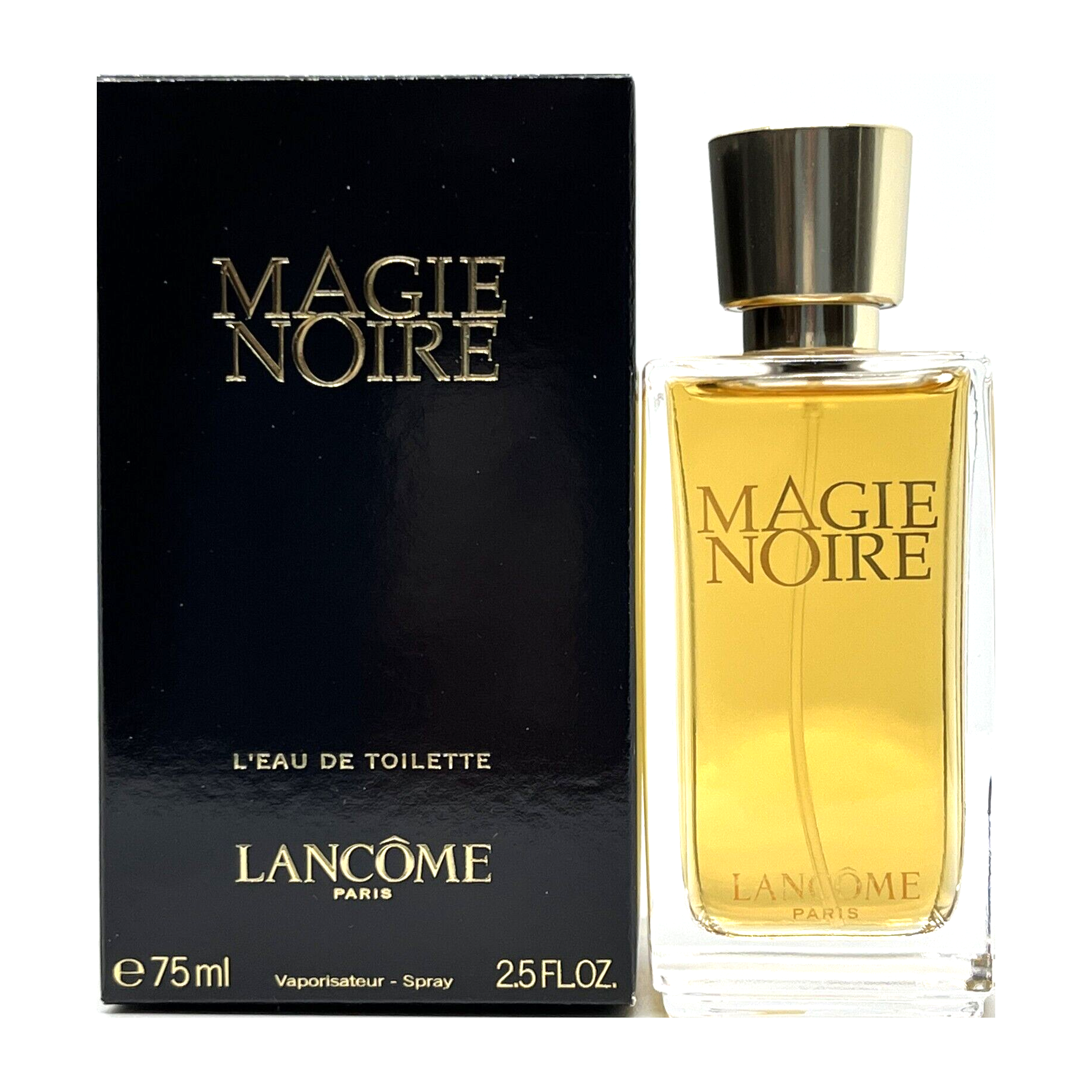Lancome Magie Noire Perfume For Women L EDT 75ml samawa perfumes