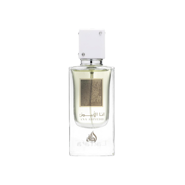 Lattafa Ana Abiyedh for Men & Women, 60ml Eau de Parfum
