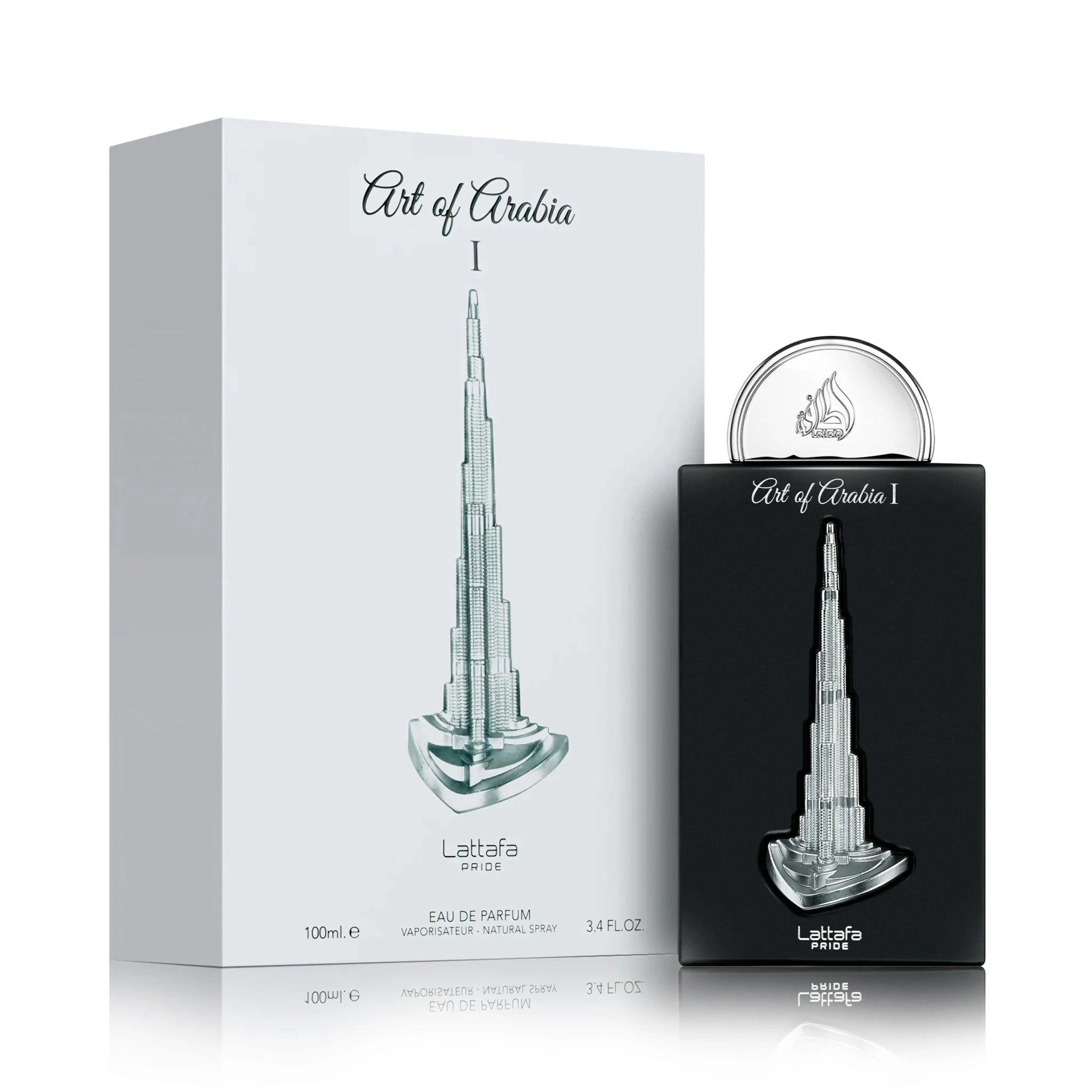 Lattafa Art Of Arabia I Perfume For Men EDP 100ml – samawa perfumes