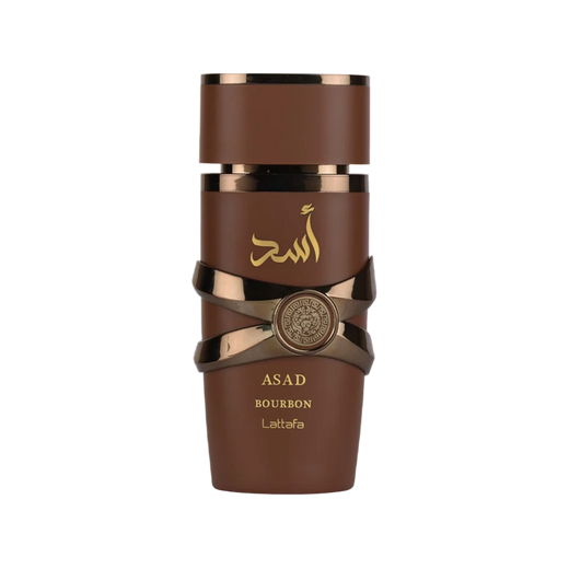 Lattafa Asad Bourbon Perfume For Unisex EDP 100ml
